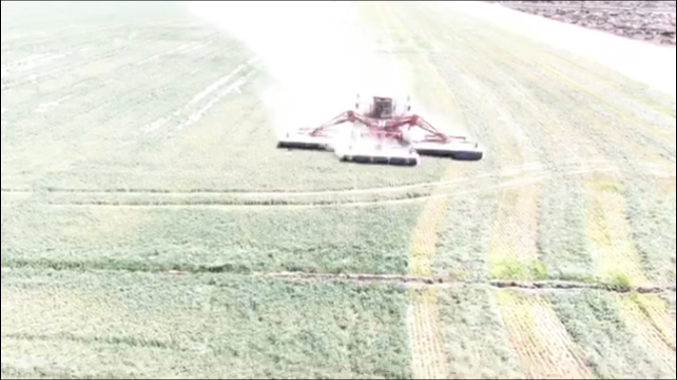 Hay Kings Podcast: Giant Swather with TJ Steel Part 2