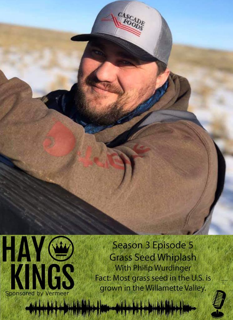 Hay Kings: Grass Seed Wiplash (S3: E5)