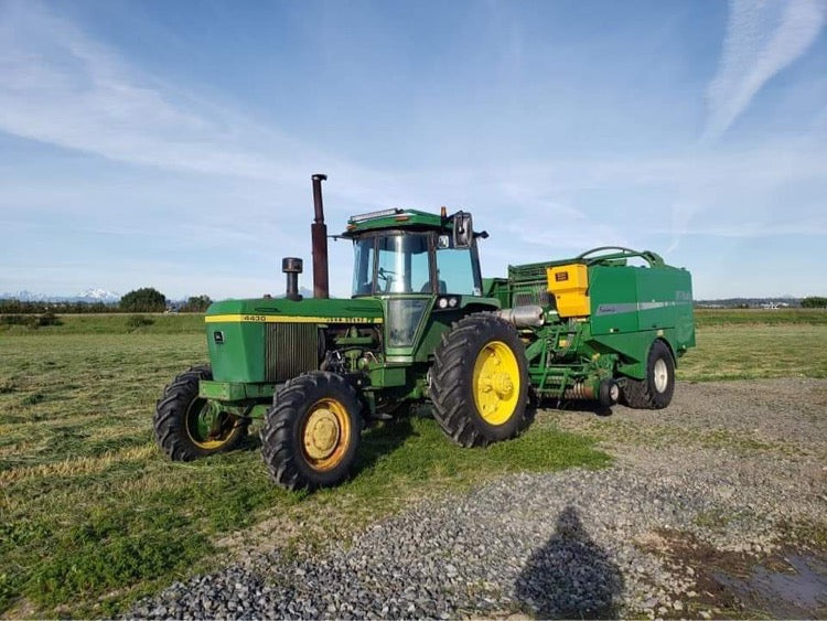 Hay Kings: Starting From Scratch