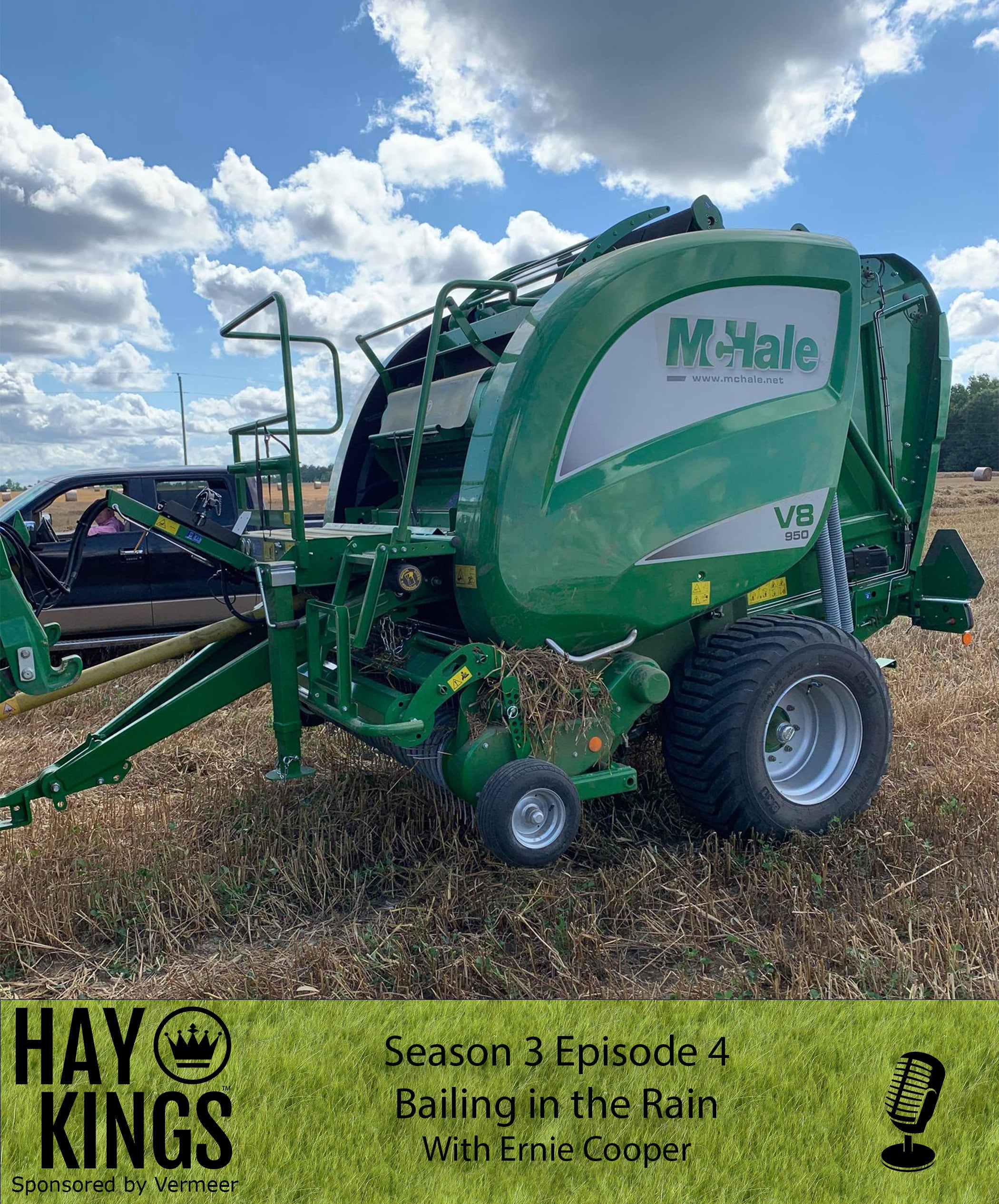 Hay Kings: Baling in the Rain (S3:E4)