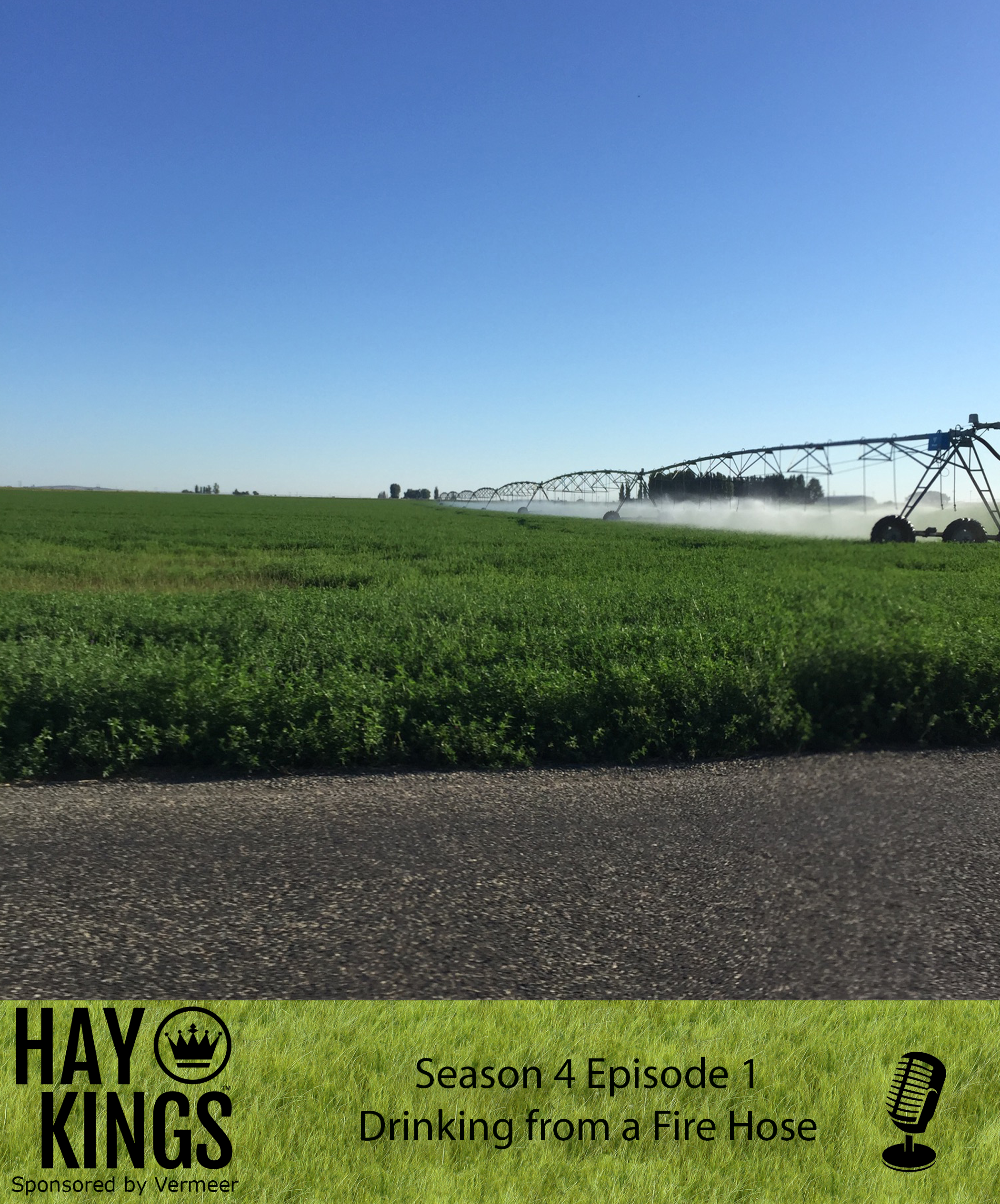 Hay Kings: Drinking from a Fire Hose (S4:E1)