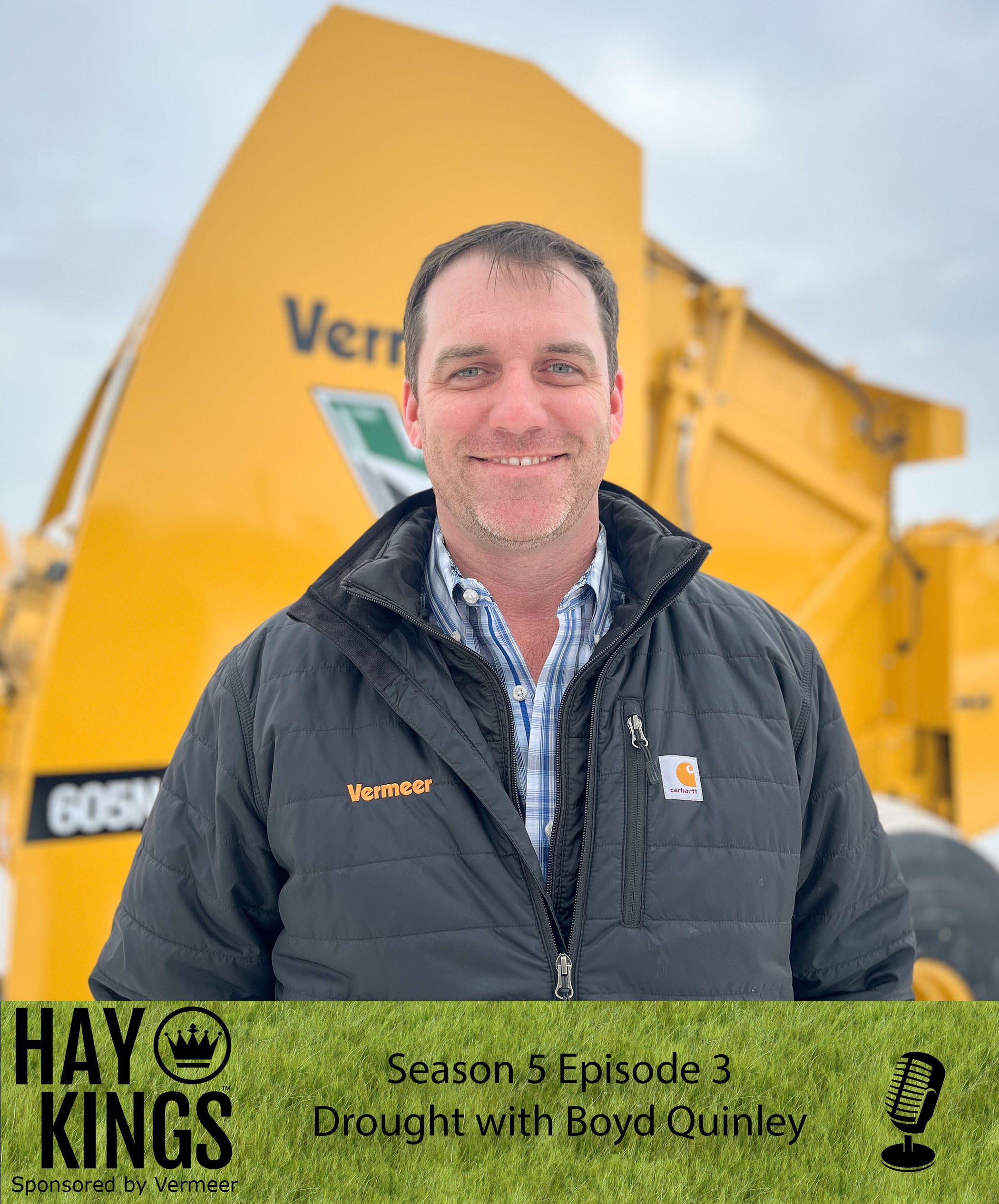 Hay Kings Podcast: Drought (S5:E3)