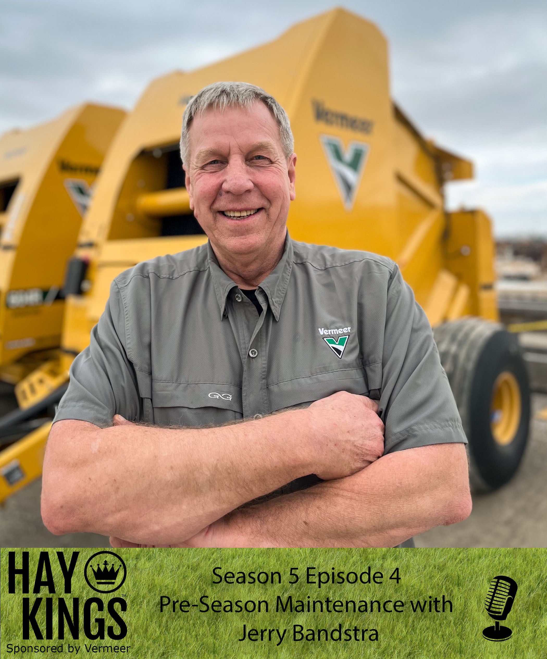 Hay Kings Podcast: Pre-Season Maintenance (S5:E4)