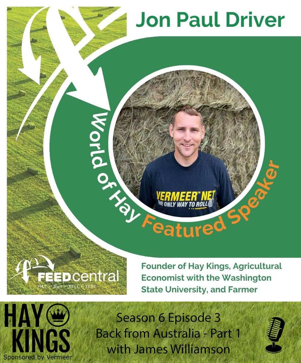 Hay Kings Australia Part 1 (S6E3)