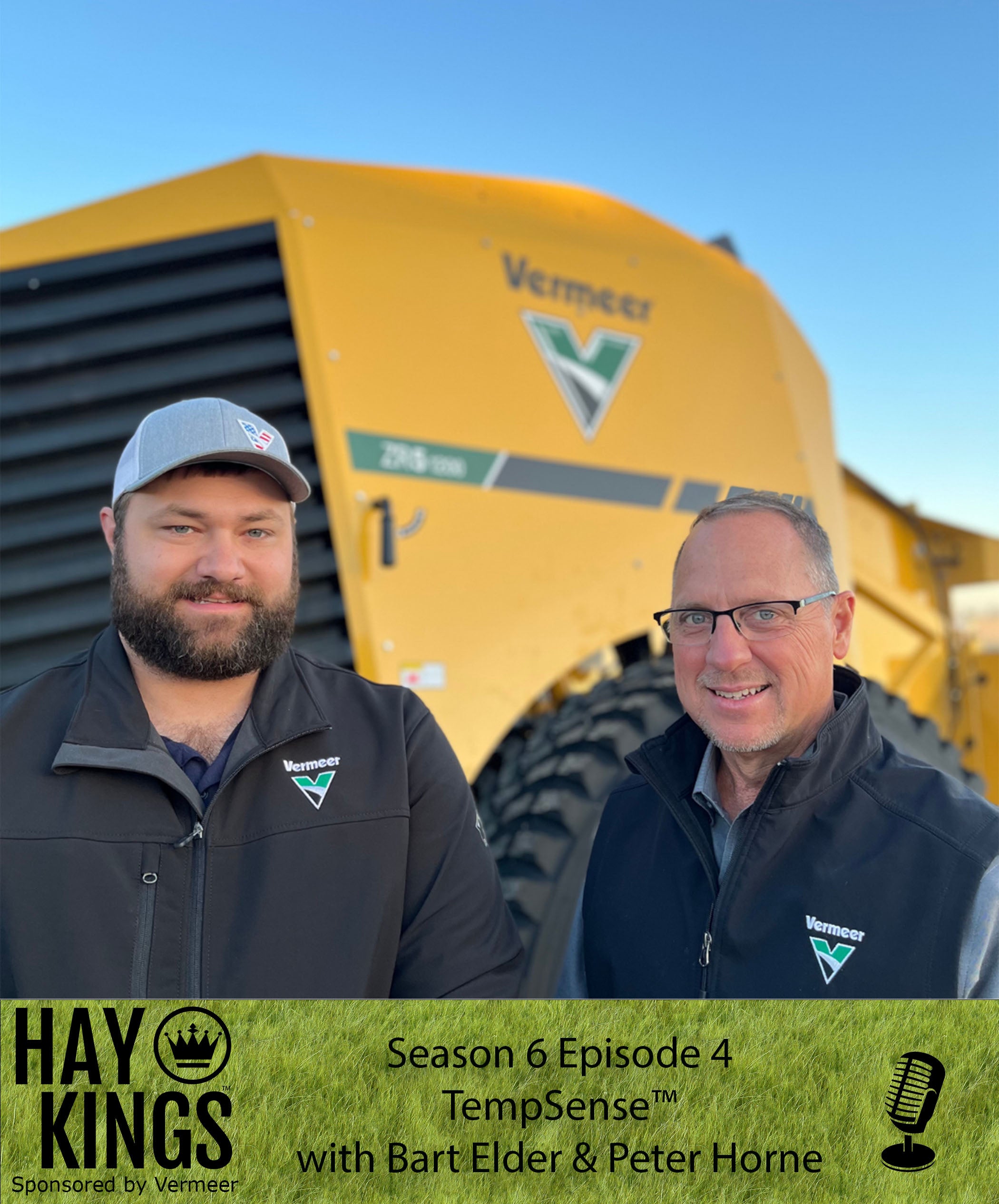 Hay Kings Podcast: TempSense™ (S6:E4)