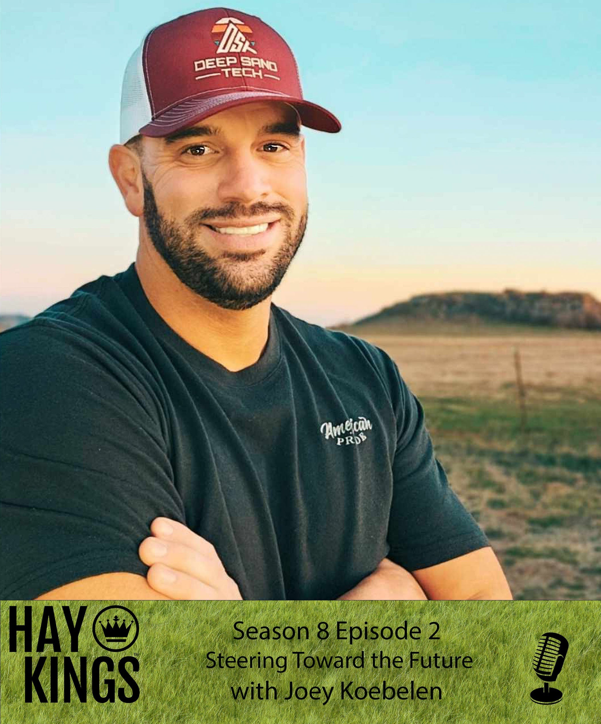 Hay Kings: Steering Toward the Future (S8:E2)