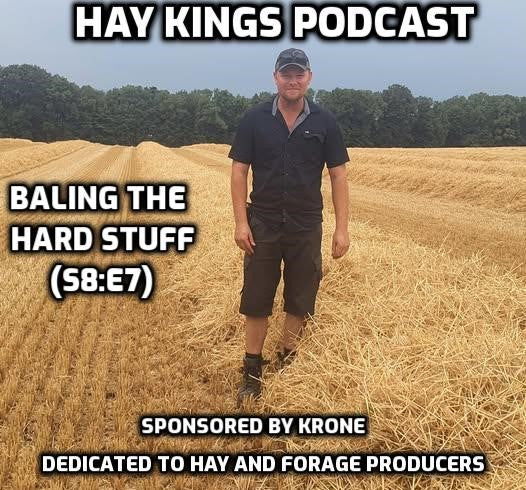 Hay Kings: Baling the Hard Stuff (S8:E7)