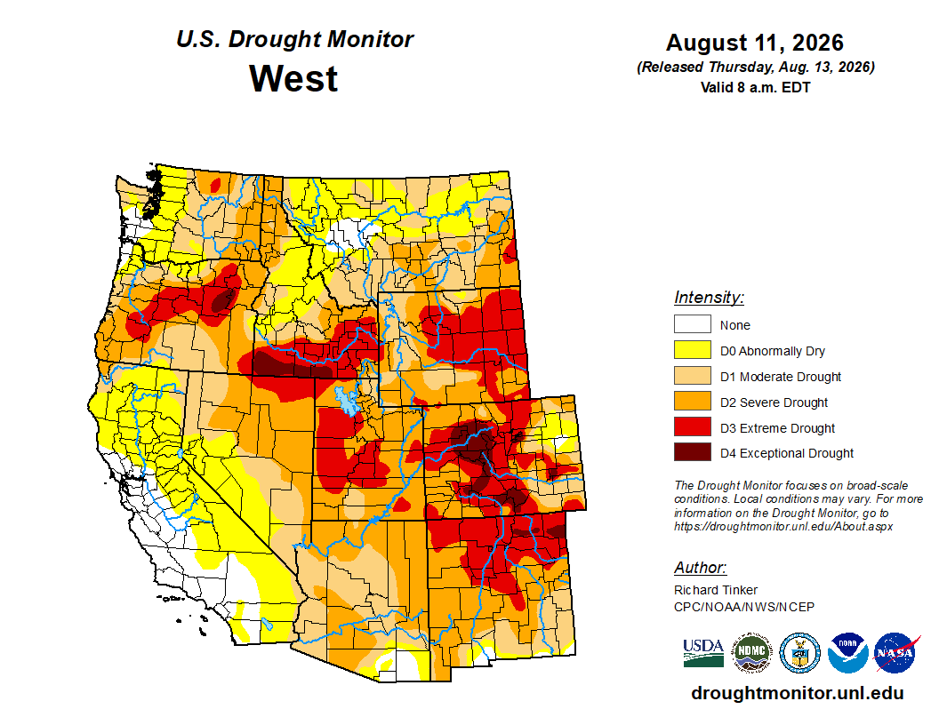 WASHINGTON STATE HAY MARKET REPORT