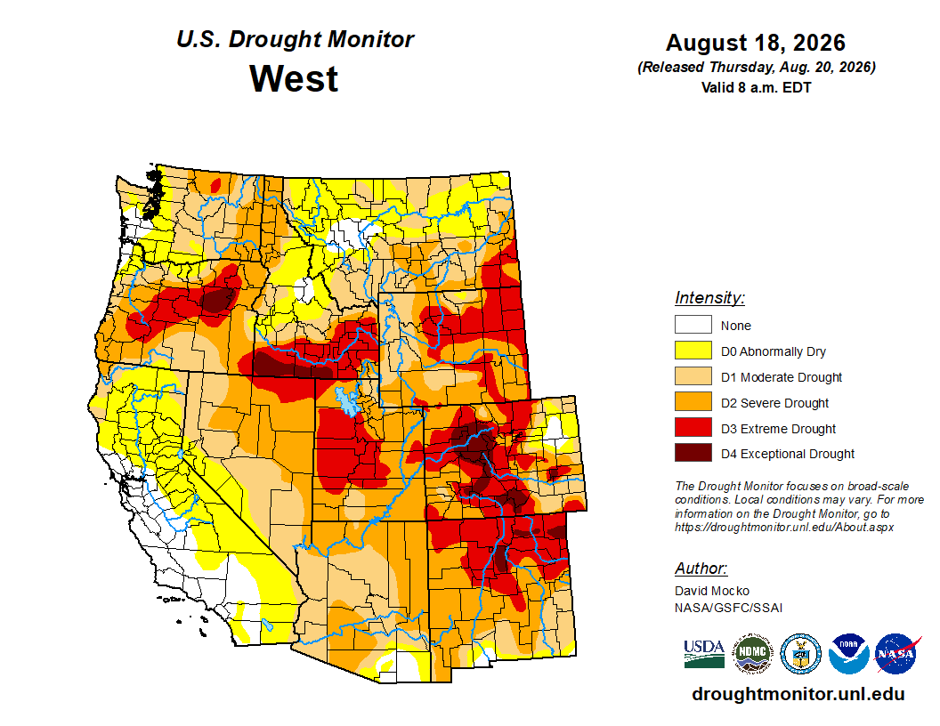 Washington State Hay Market Report