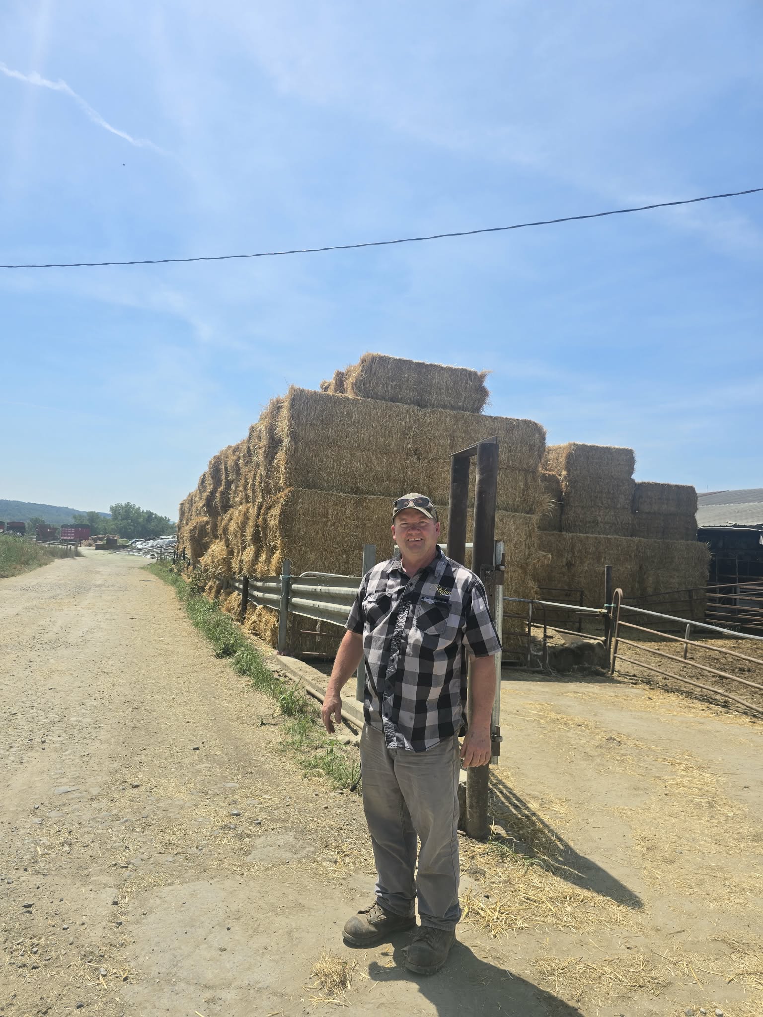 Hay Kings: Policy Parity & The 95% Succession with Mike Stefan (Episode 107)