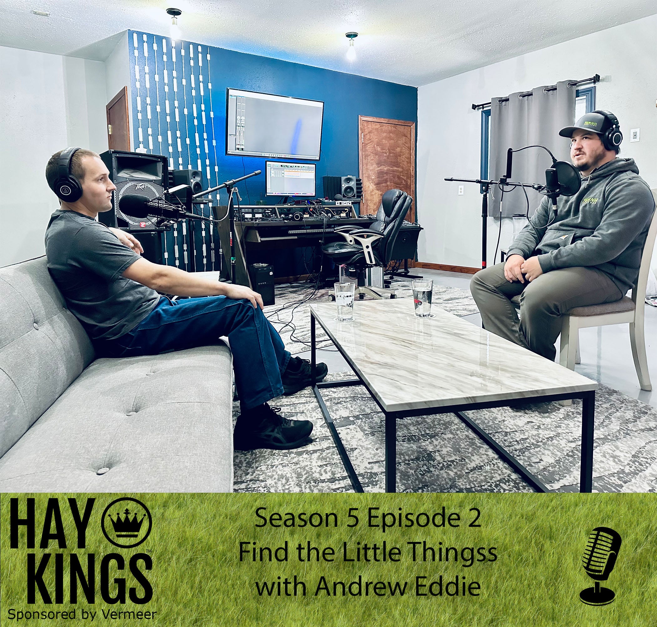 Hay Kings Podcast: Find the Little Things (S5:E2)