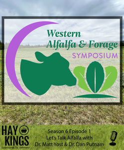 Hay Kings: 2023 Western Alfalfa & Forage Symposium