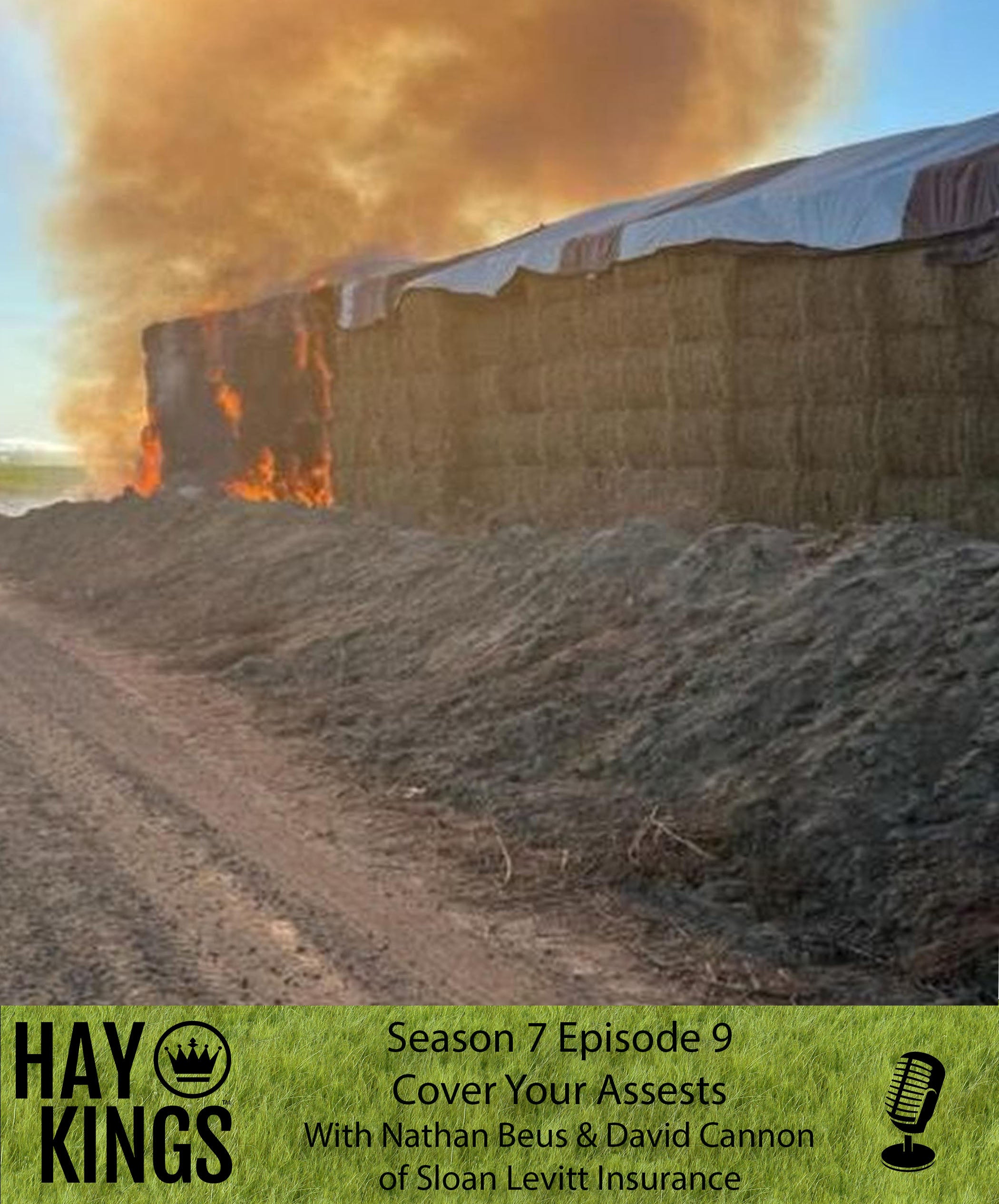 Hay Kings: Cover Your Assets (S7:E9)