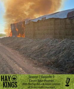 Hay Kings: Cover Your Assets (S7:E9)