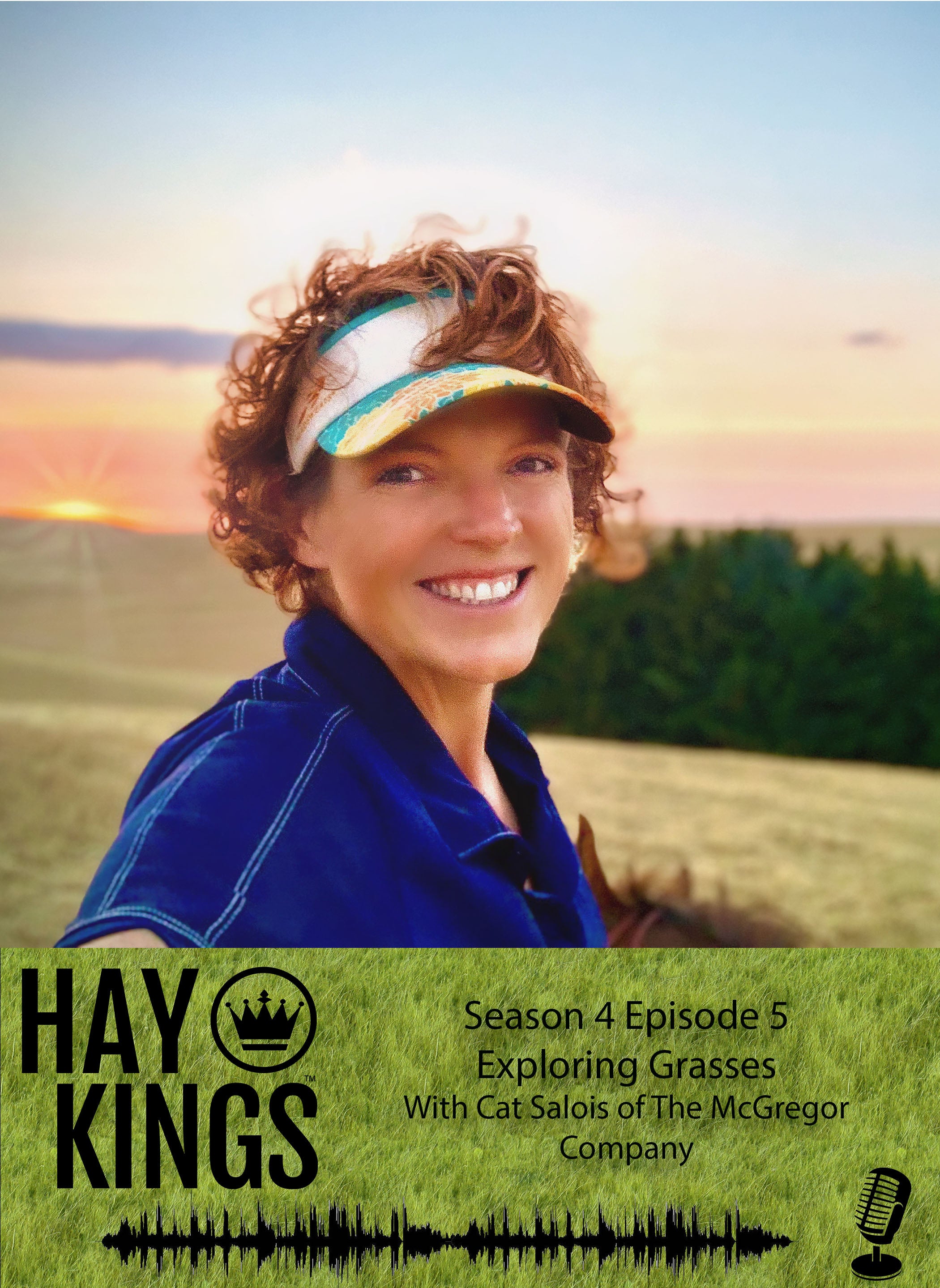 Hay Kings Podcast: Exploring Grasses (S4: E5)