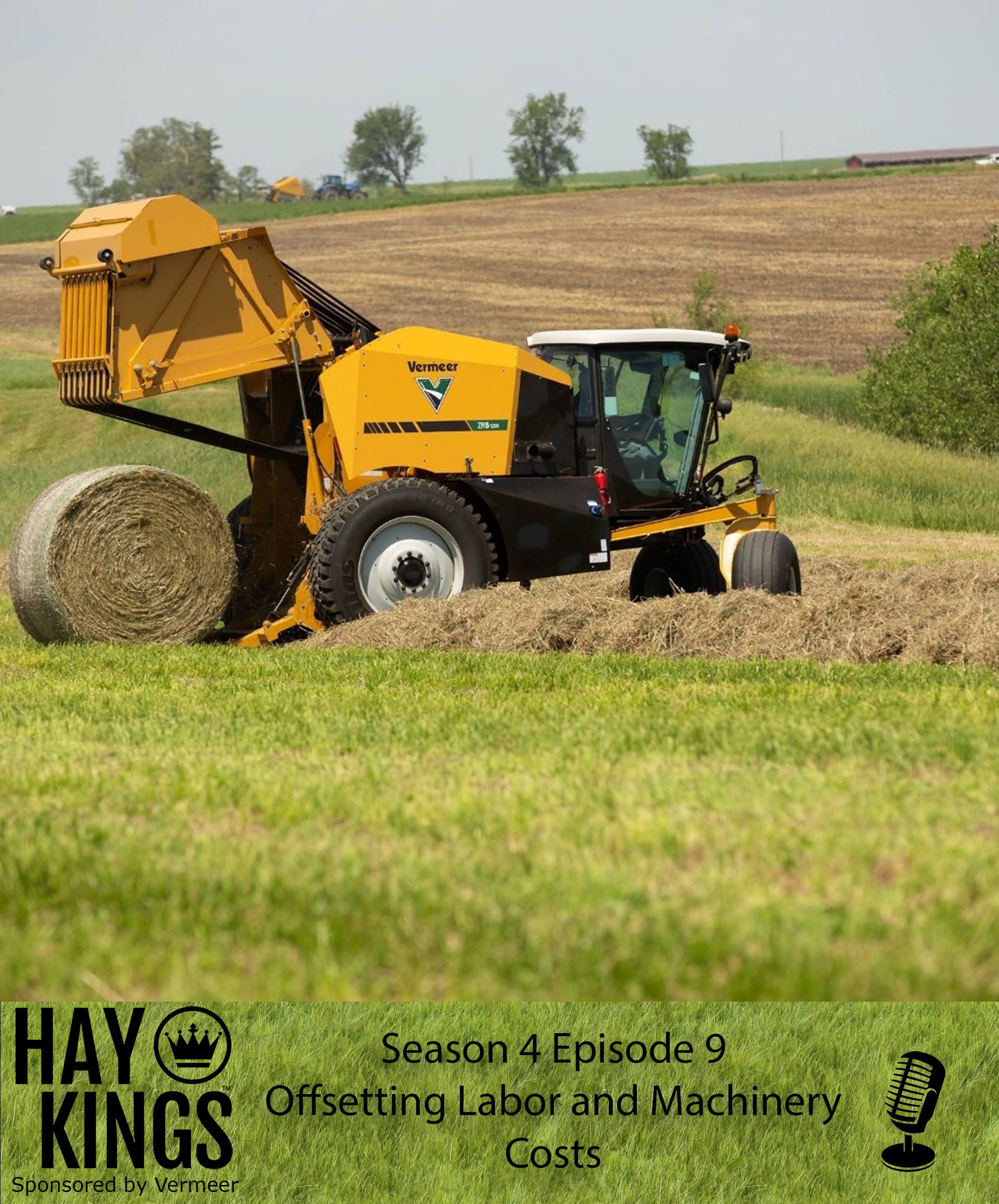 Hay Kings Podcast: Offsetting Labor and Machinery Costs (S4: E9)