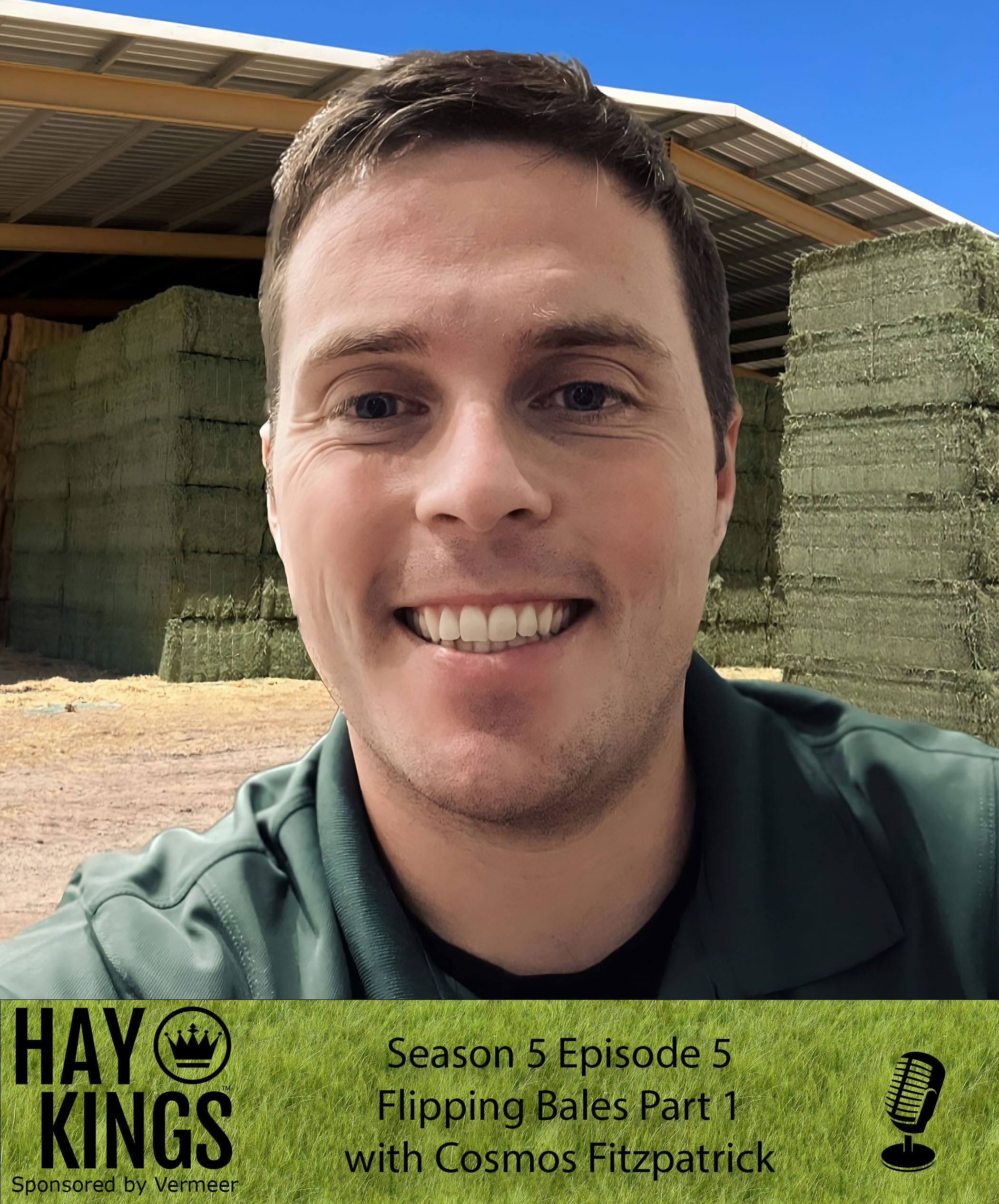 Hay Kings Podcast: Flipping Bales (S5:E5)