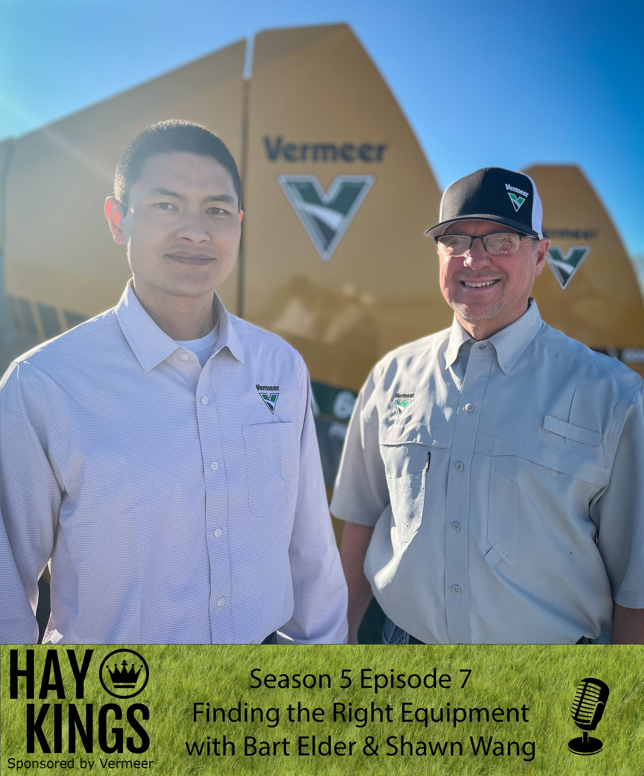 Hay Kings Podcast: Pairing the Right Equipment (S5:E7)