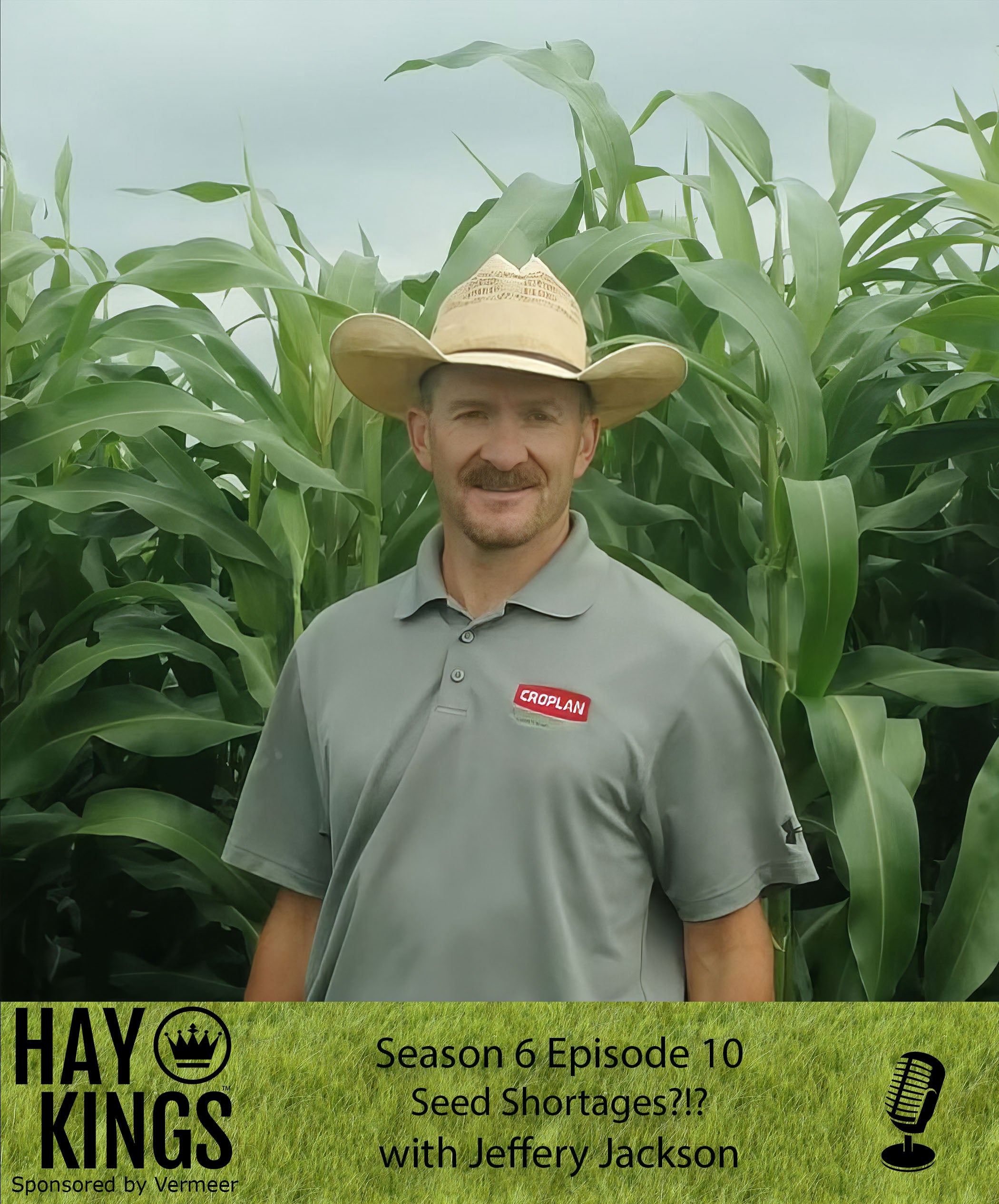 Hay Kings Podcast: Seed Shortages?!? (S6:E10)