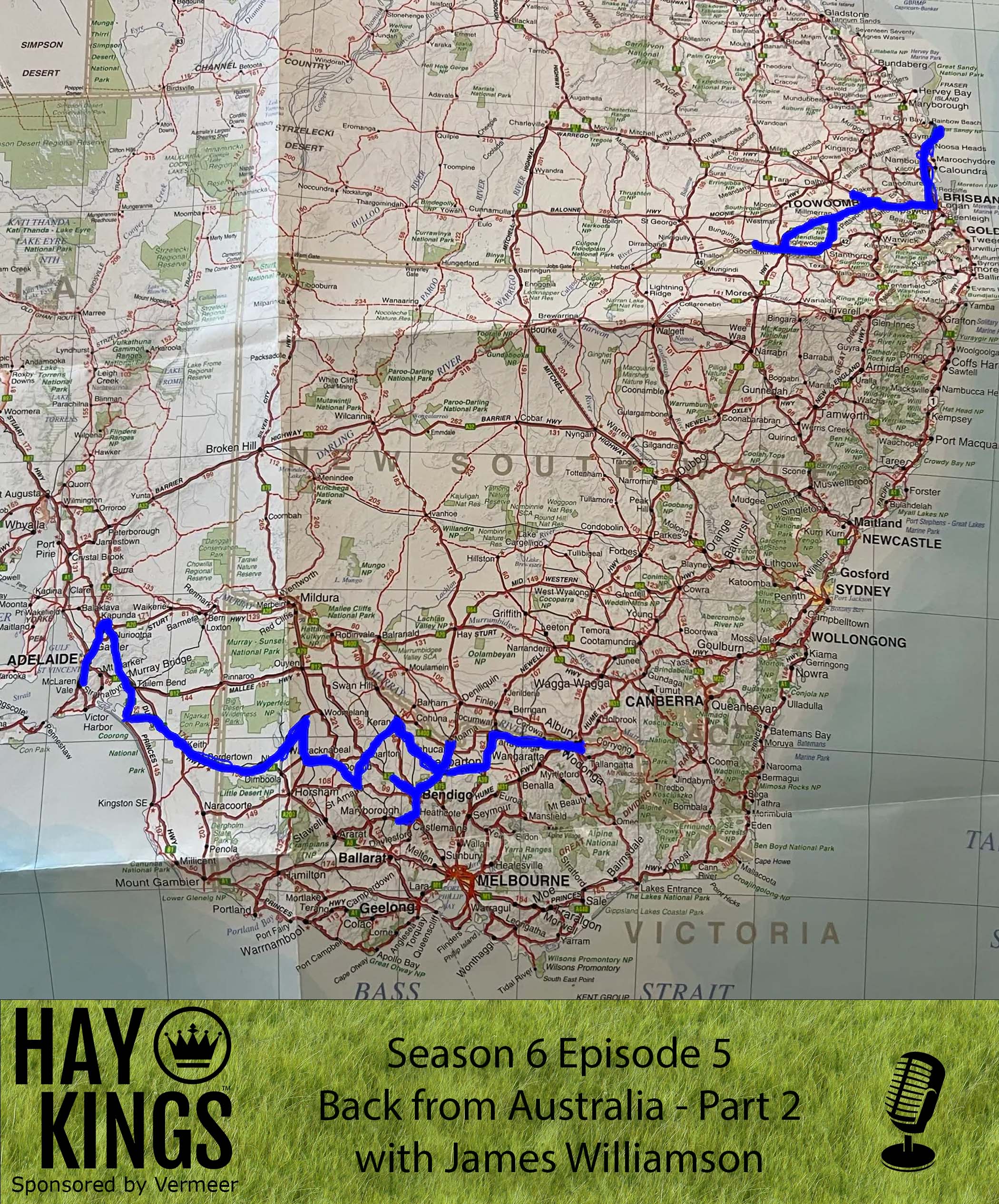 Hay Kings: Back From Australia Part 2 (S6:E5)