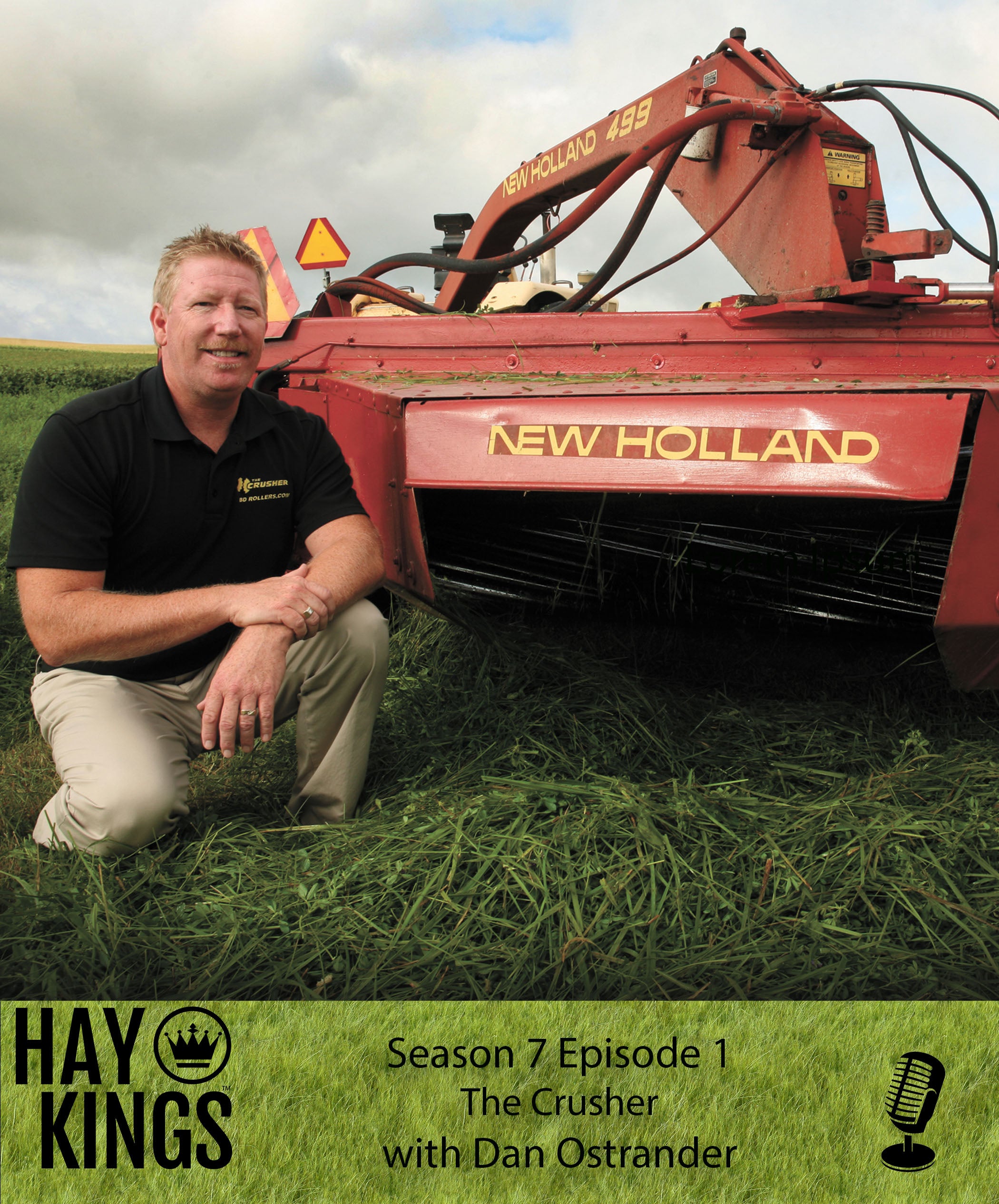 Hay Kings Podcast: The Crusher (S7:E1)