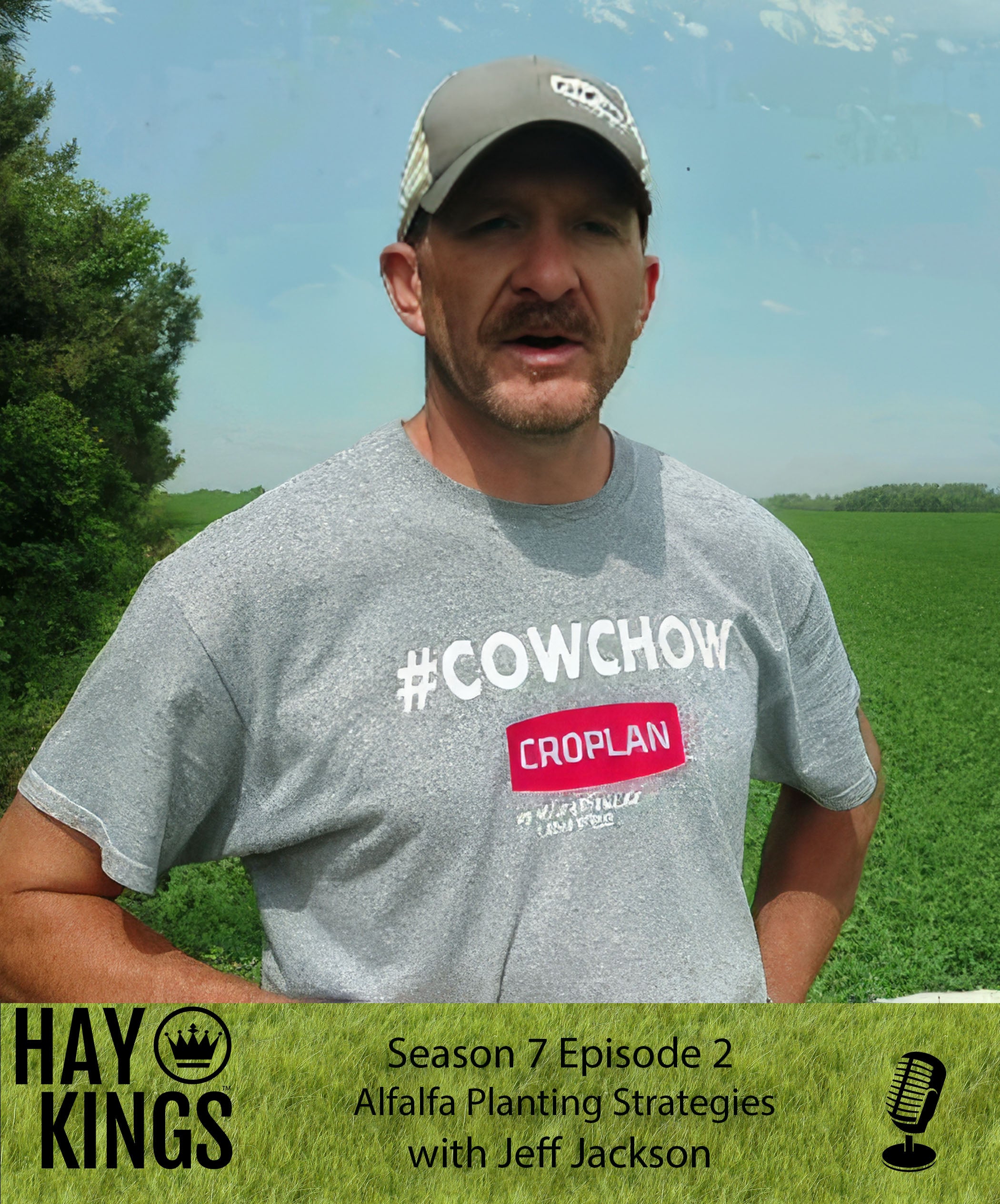 Hay Kings Podcast: Alfalfa Planting Strategies (S7:E2)
