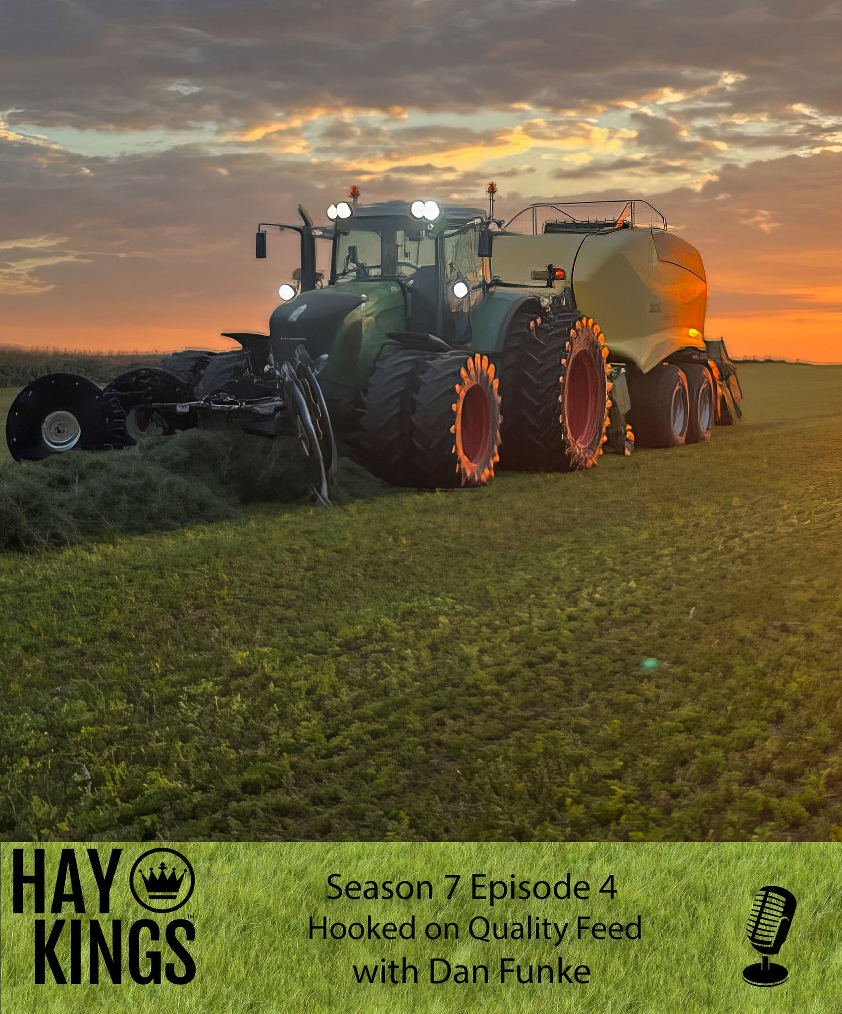 Hay Kings Podcast: Hooked on Quality Feed (S7:E4)