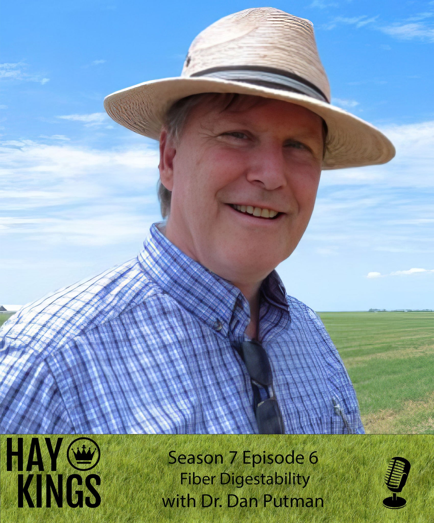 Hay Kings Podcast: Fiber Digestability (S7:E6)