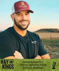 Hay Kings: Steering Toward the Future (S8:E2)