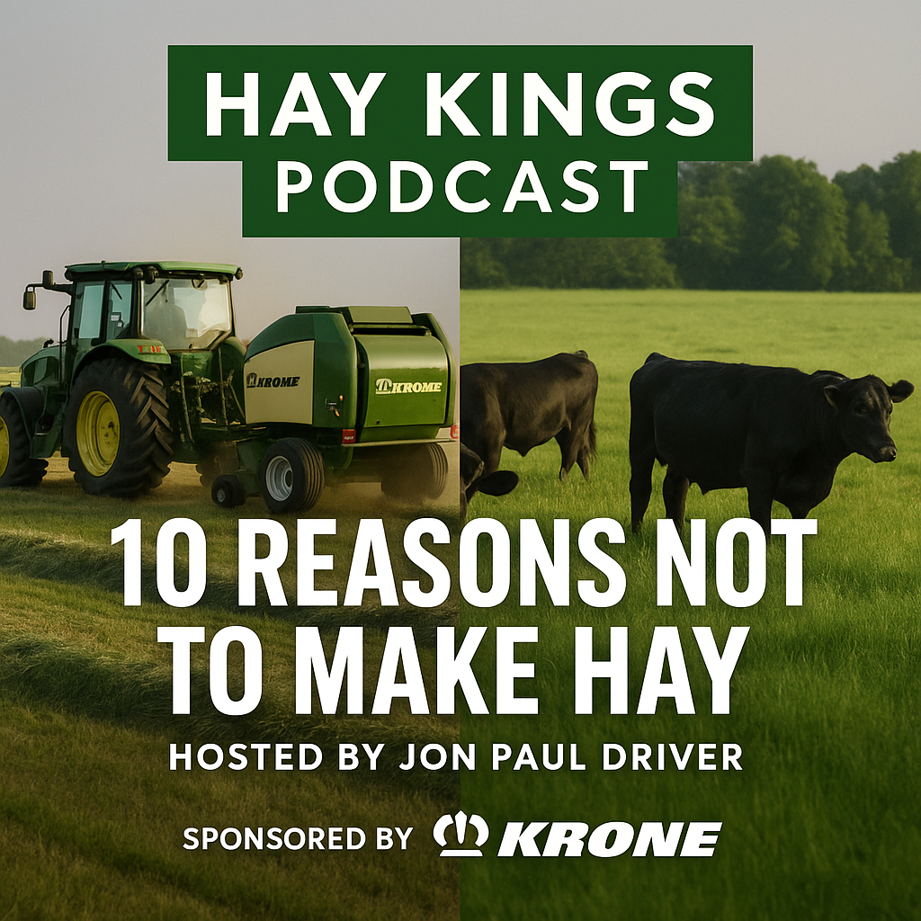 Hay Kings: 10 Reasons Not to Make Hay (S9:E1)