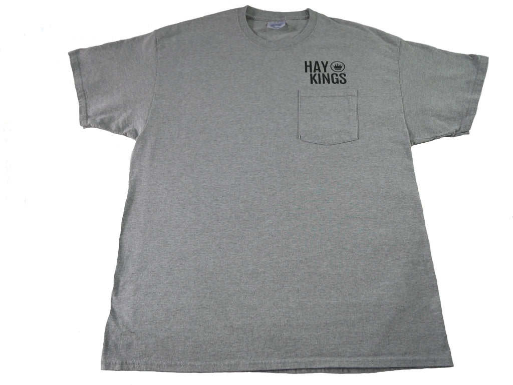Hay Kings Pocket T-Shirt