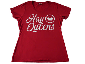 Hay Queens T-Shirts