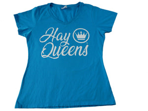 Hay Queens T-Shirts