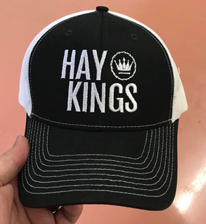 Hay Kings Hat